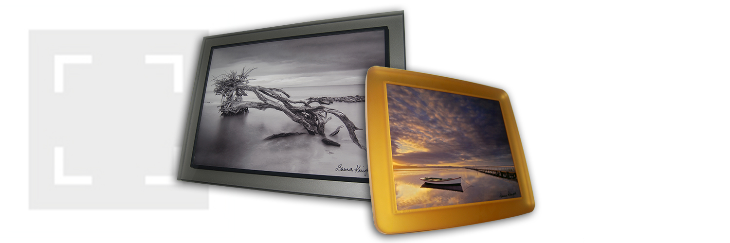 Corners Frames Showcase