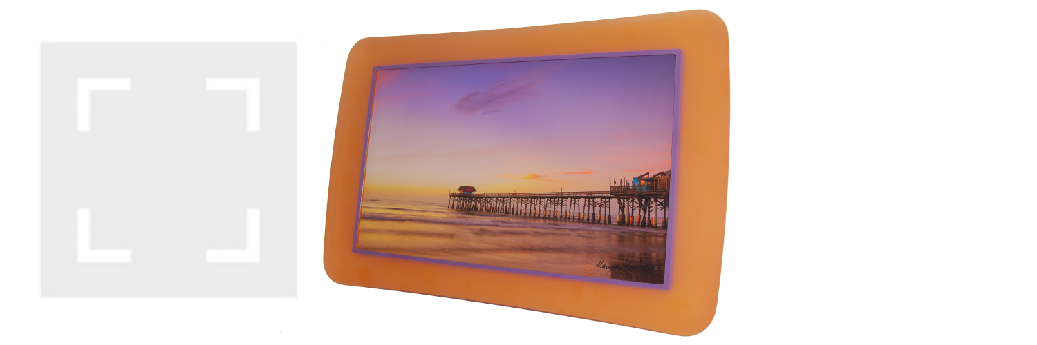 Corners Frames Showcase