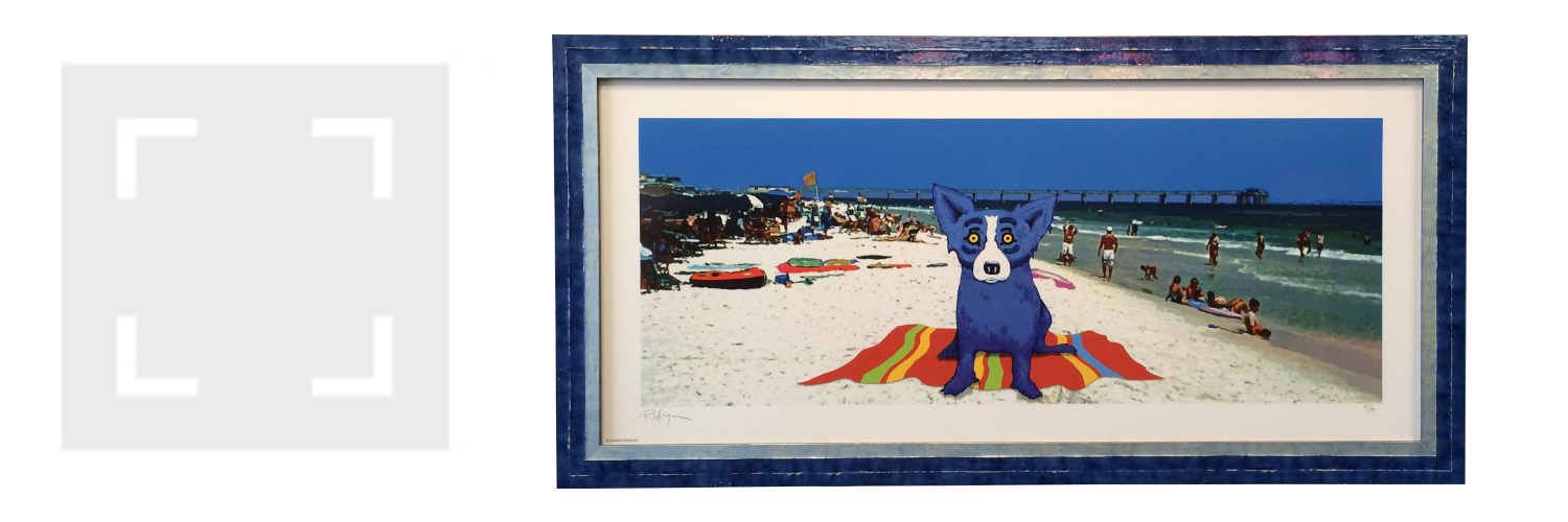 Corners Frames Showcase